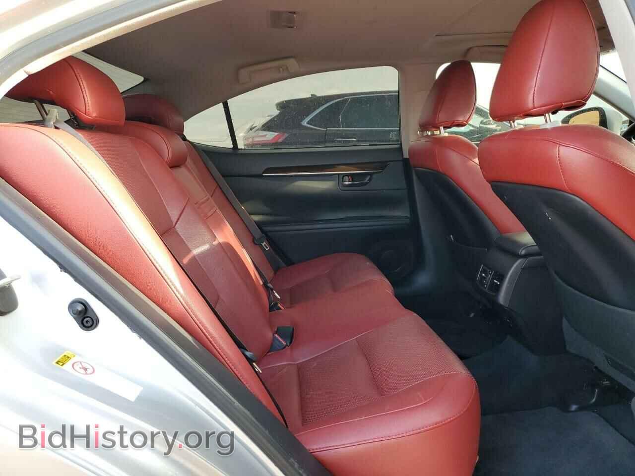 2013 LEXUS ES350 - VIN: JTHBK1GG2D2076341 - Фото 10