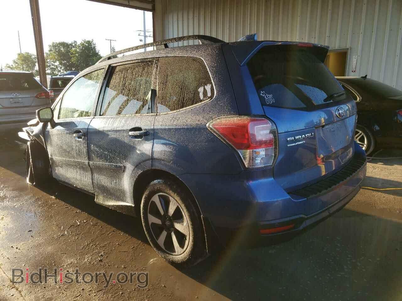 2017 SUBARU FORESTER - VIN: JF2SJARC9HH422727 - Фото 2