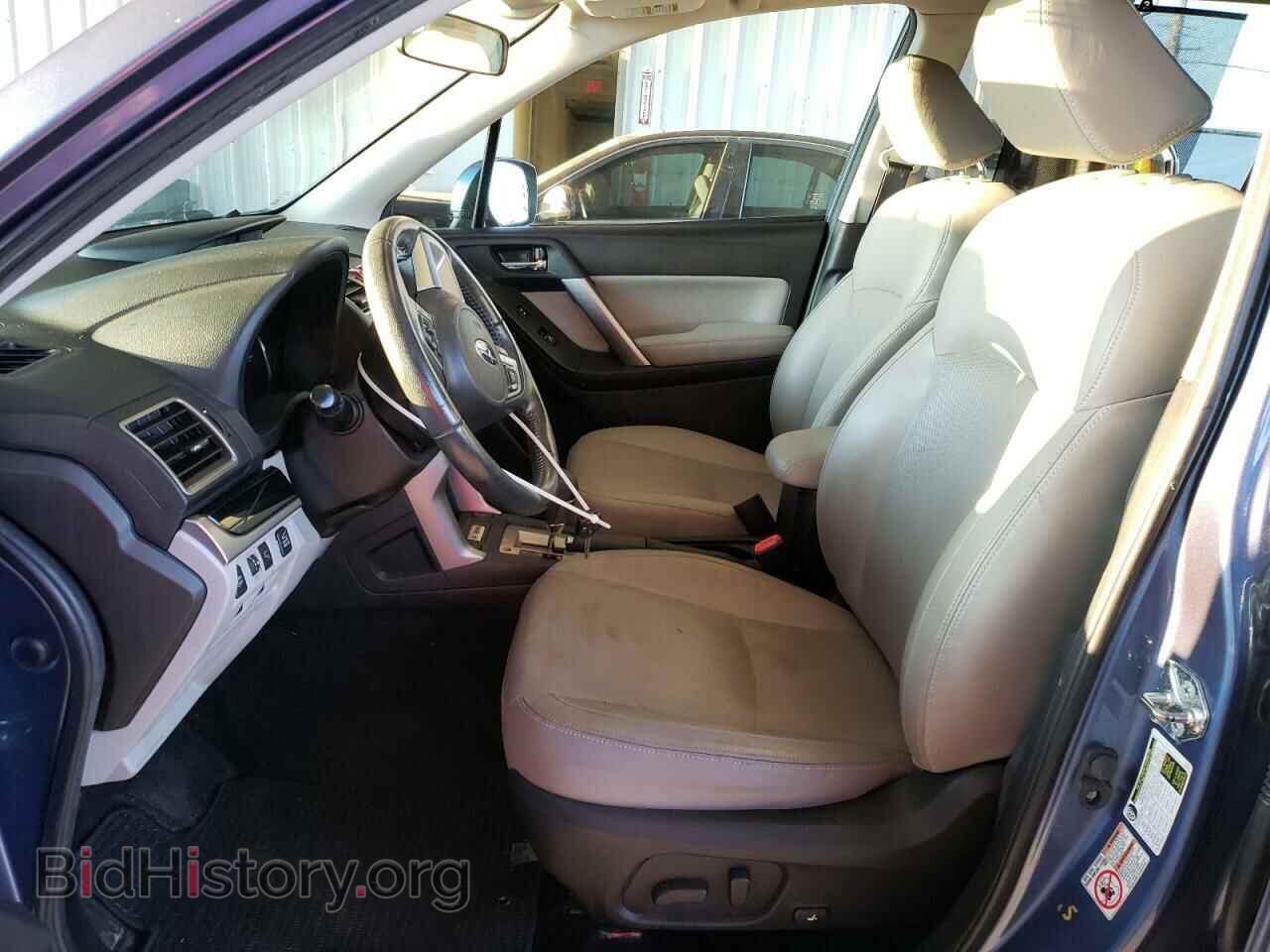 2017 SUBARU FORESTER - VIN: JF2SJARC9HH422727 - Фото 7