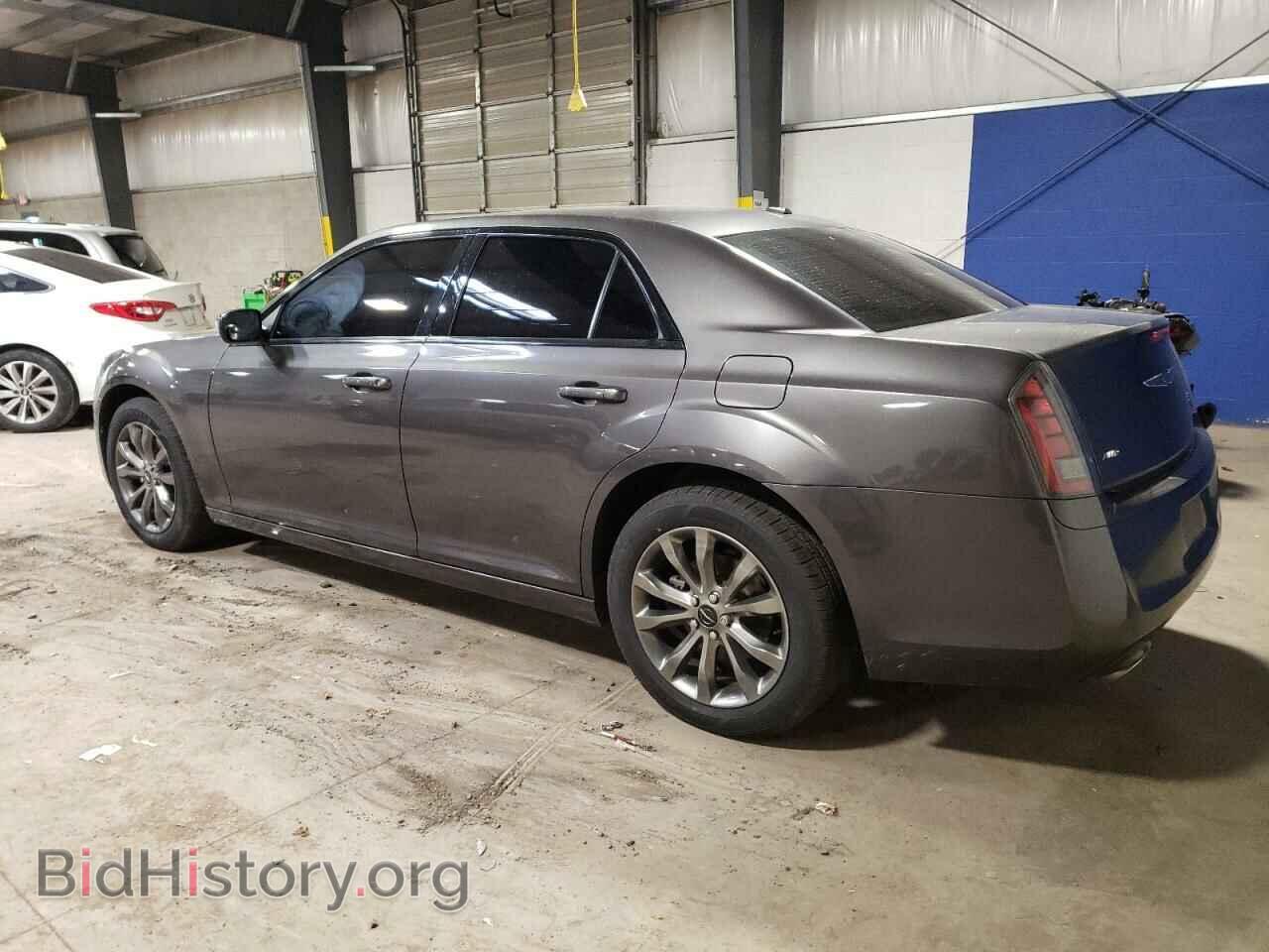 2014 CHRYSLER 300 - VIN: 2C3CCAGG8EH365840 - Фото 2