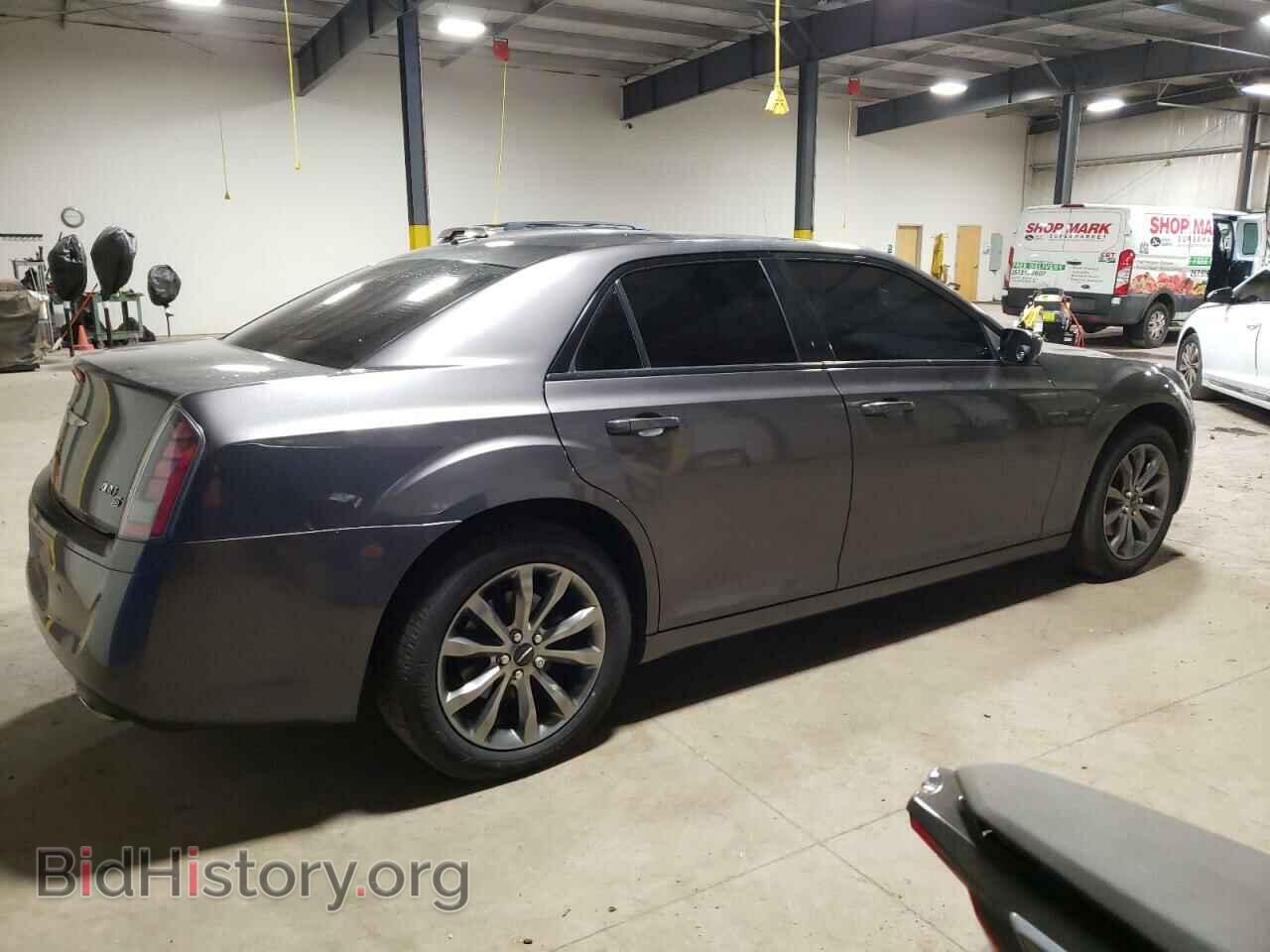 2014 CHRYSLER 300 - VIN: 2C3CCAGG8EH365840 - Фото 3