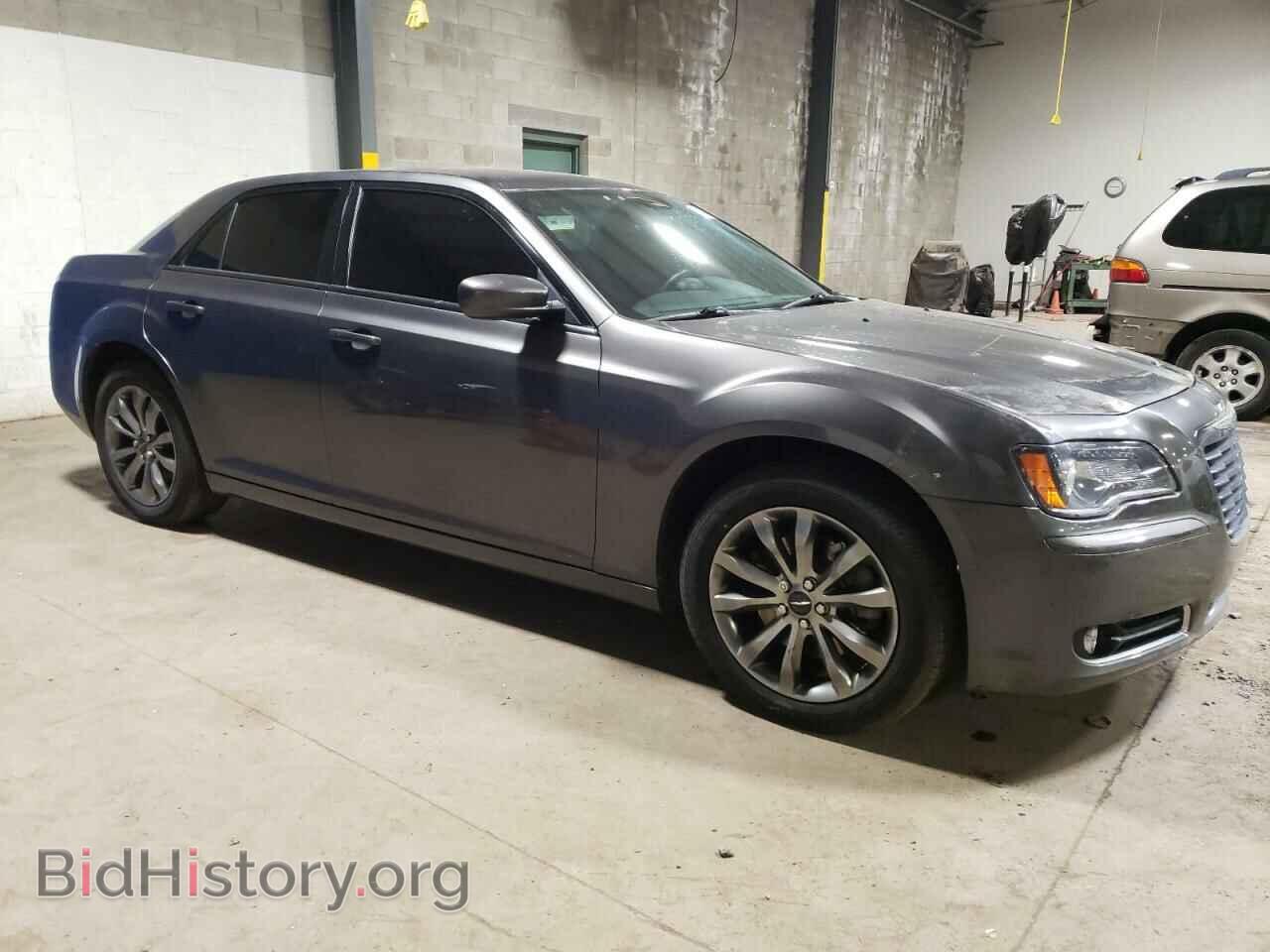 2014 CHRYSLER 300 - VIN: 2C3CCAGG8EH365840 - Фото 4