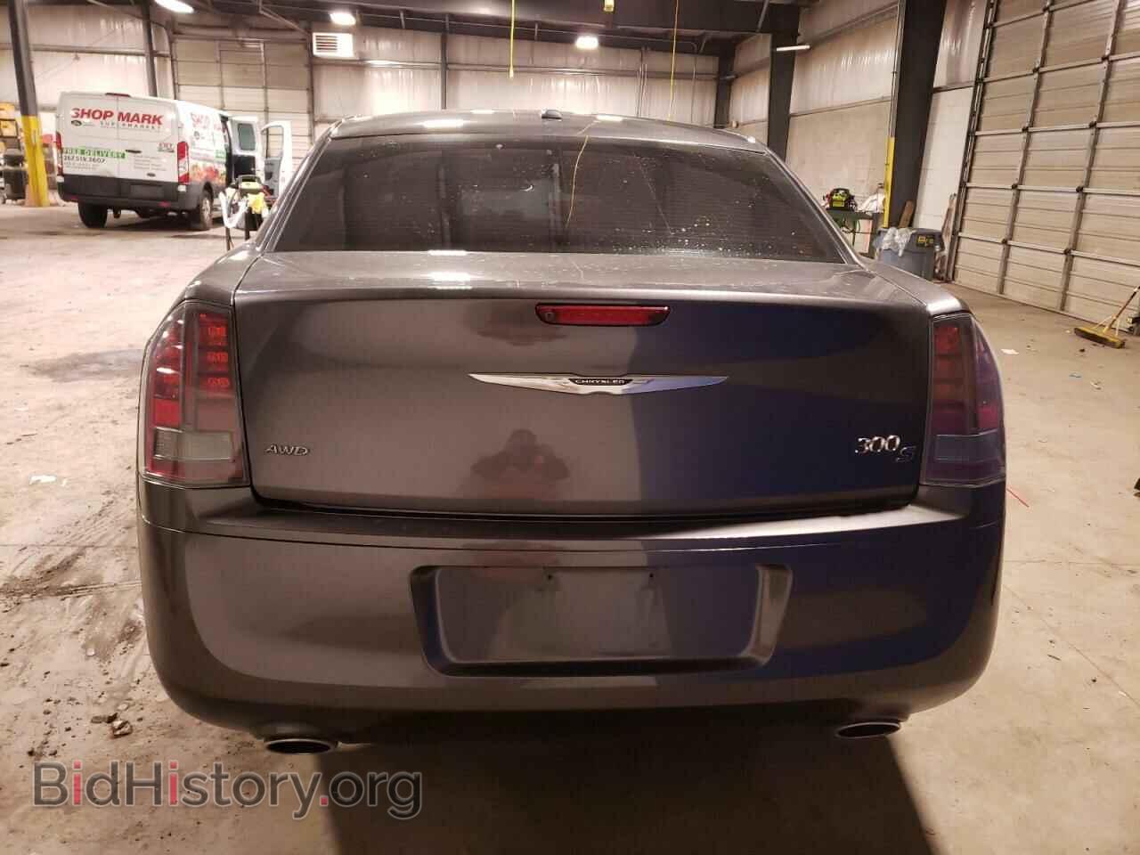 2014 CHRYSLER 300 - VIN: 2C3CCAGG8EH365840 - Фото 6