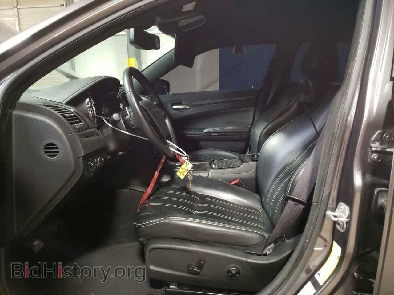 2014 CHRYSLER 300 - VIN: 2C3CCAGG8EH365840 - Фото 7