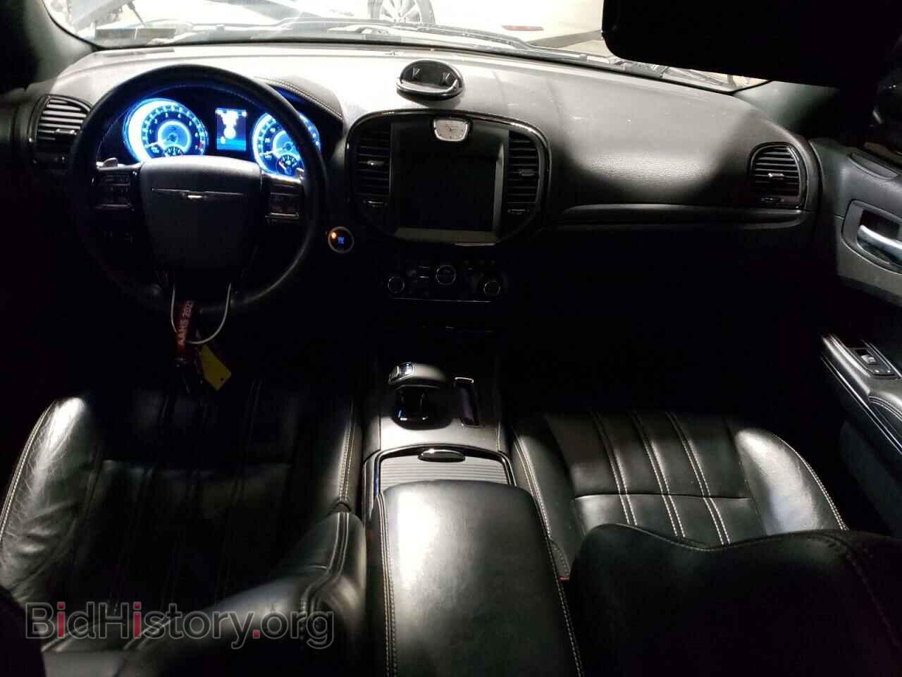 2014 CHRYSLER 300 - VIN: 2C3CCAGG8EH365840 - Фото 8