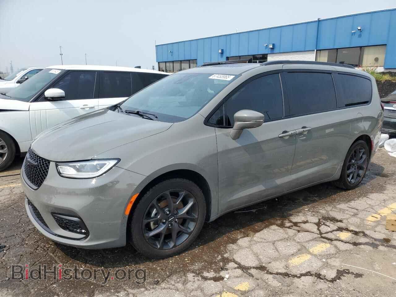 Photo 2C4RC1BG6NR101801 - CHRYSLER PACIFICA 2022