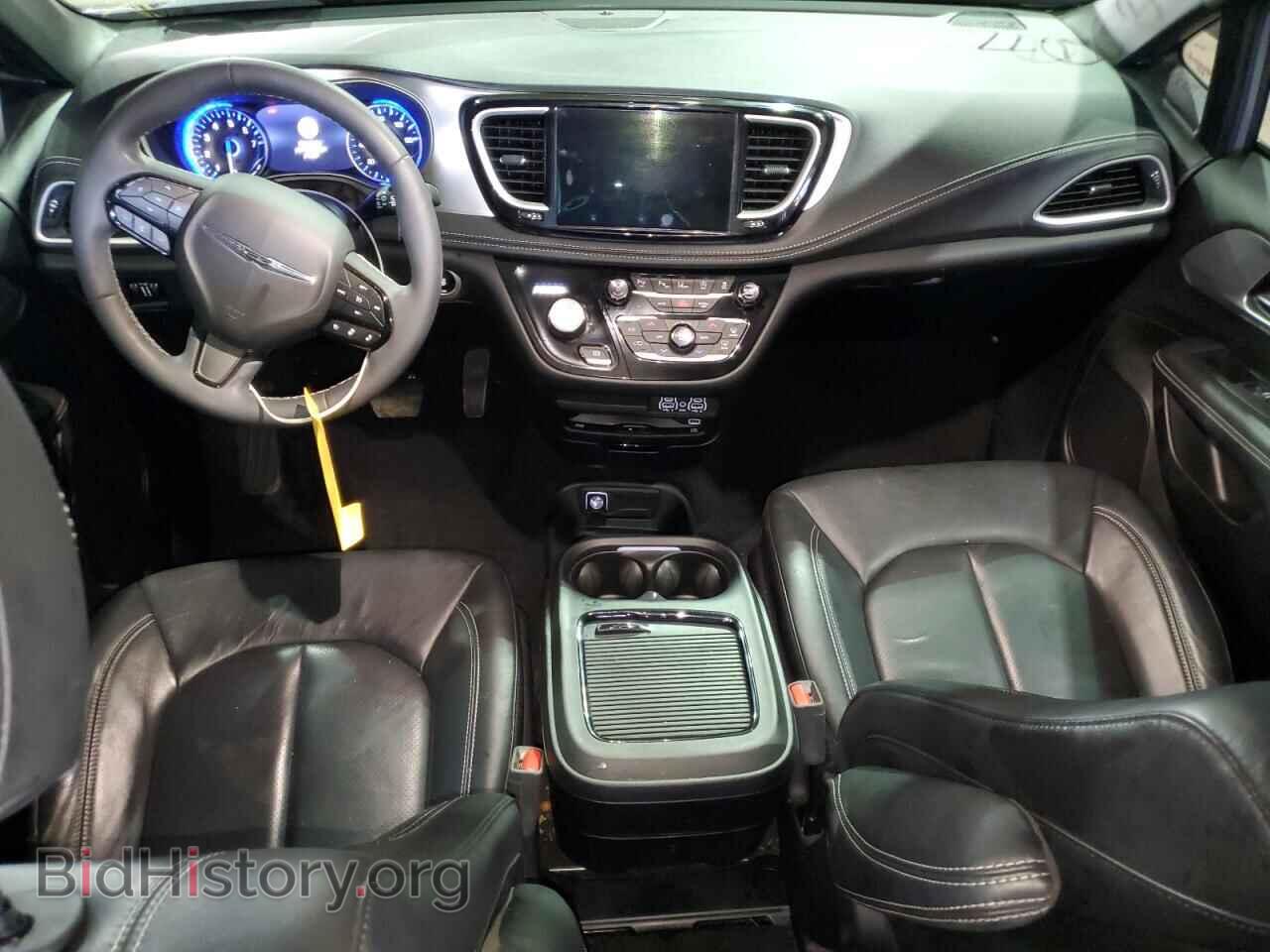 2022 CHRYSLER PACIFICA - VIN: 2C4RC1BG6NR101801 - Фото 8