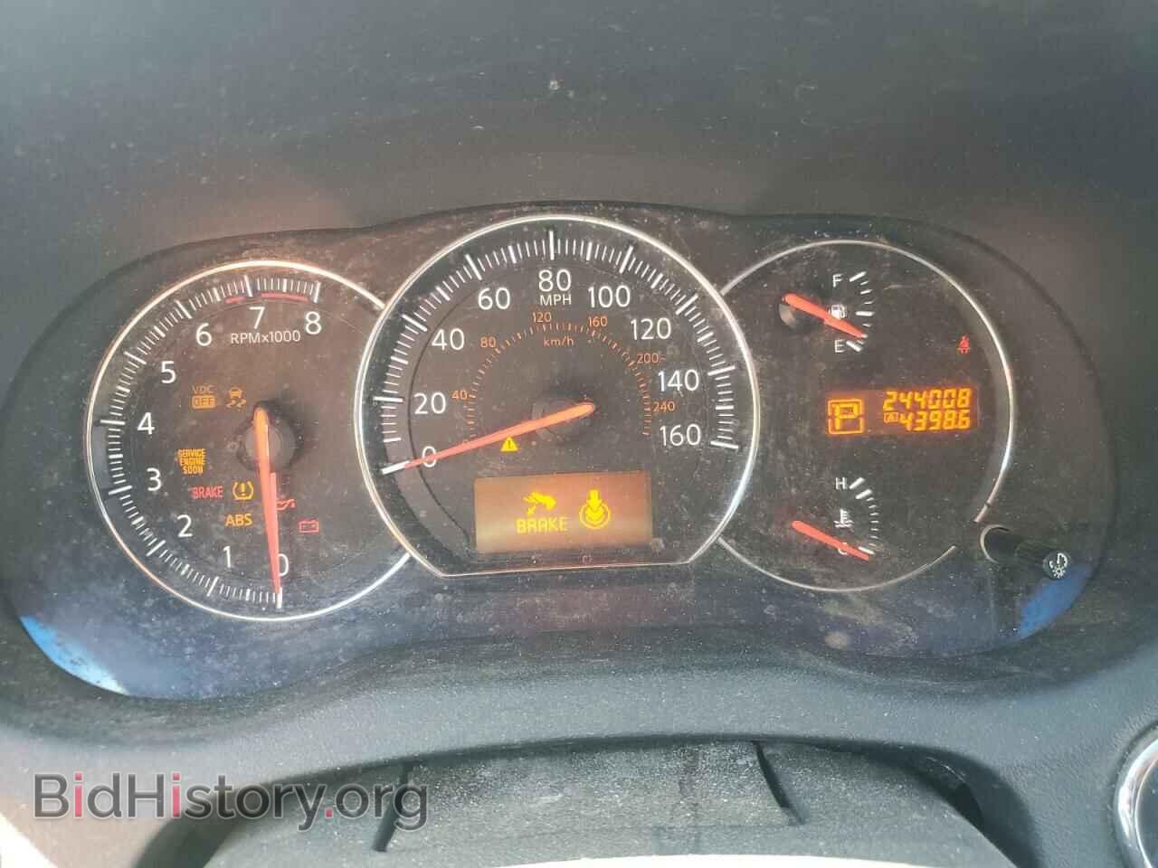 2010 NISSAN MAXIMA - VIN: 1N4AA5AP6AC865409 - Фото 9