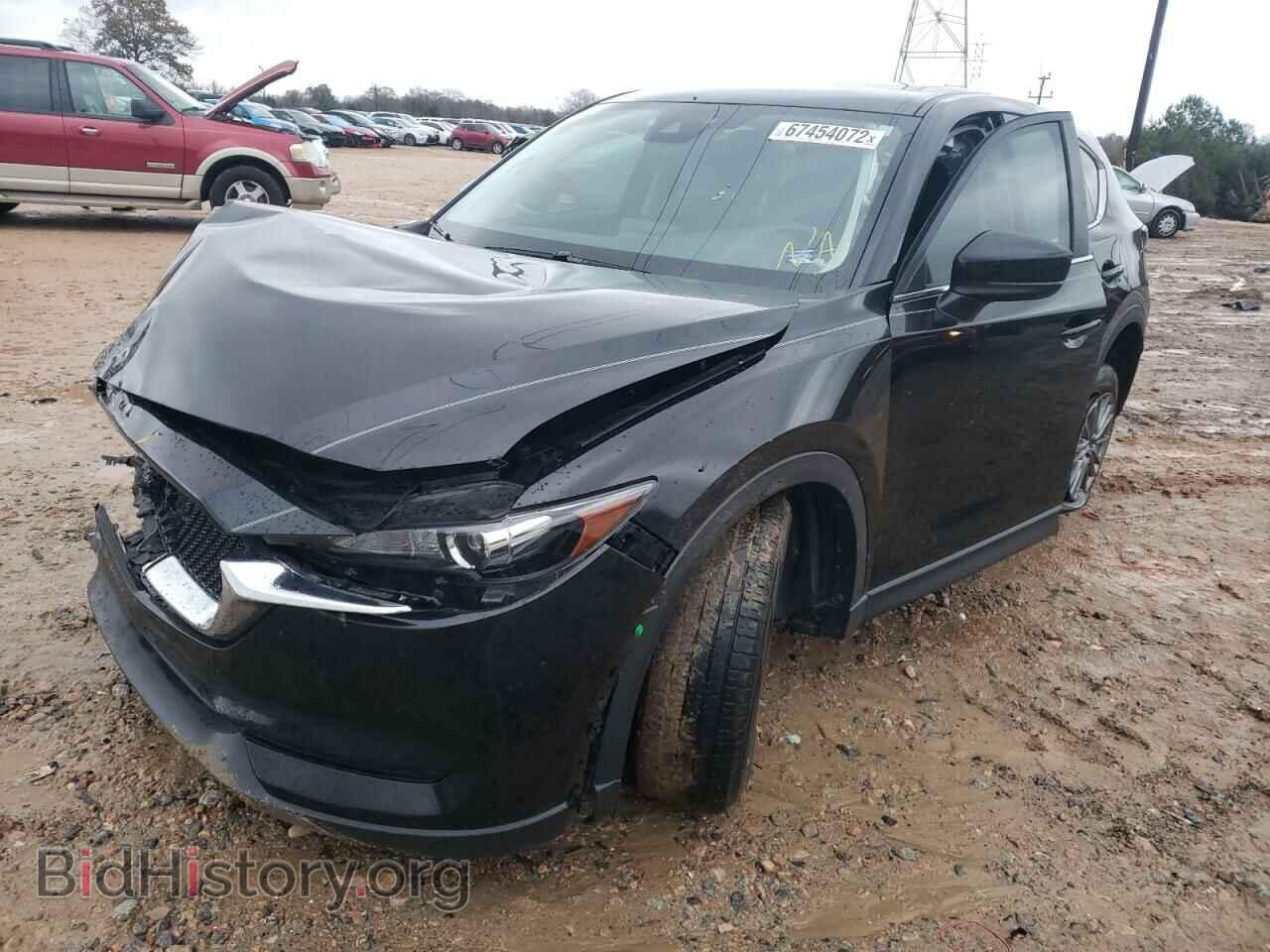 2018 MAZDA CX-5 - VIN: JM3KFABM7J1403697 - Фото 2