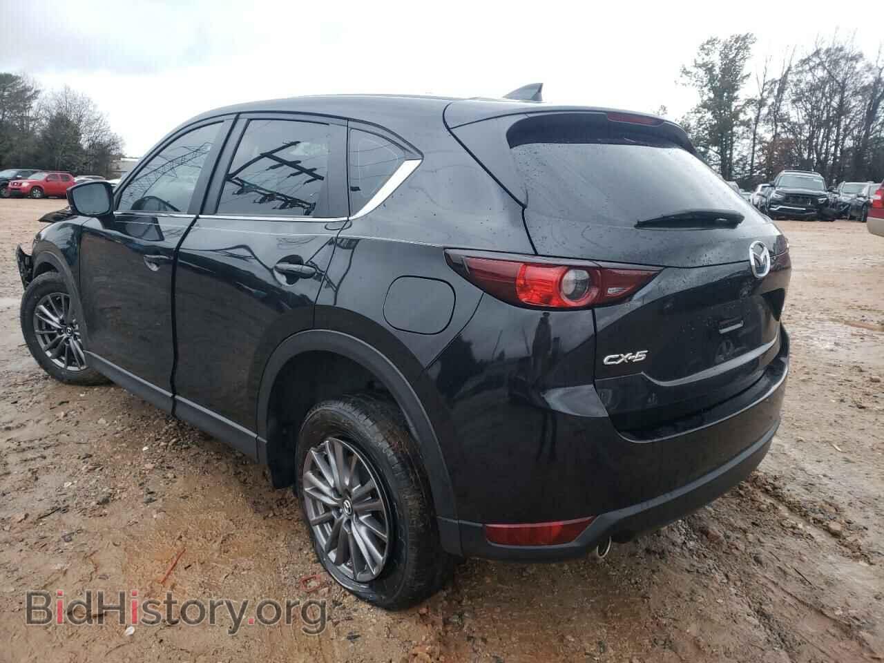 2018 MAZDA CX-5 - VIN: JM3KFABM7J1403697 - Фото 3