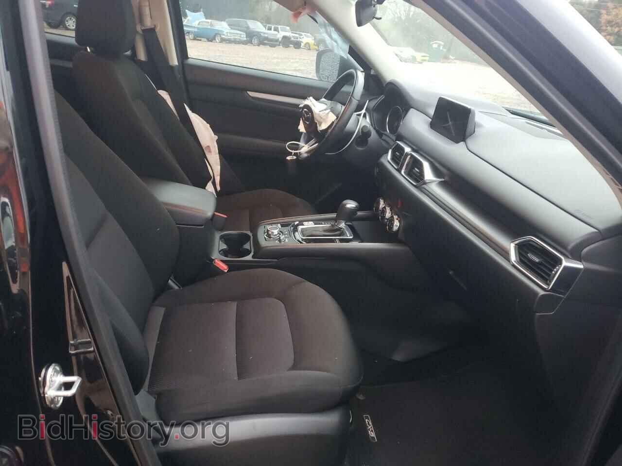 2018 MAZDA CX-5 - VIN: JM3KFABM7J1403697 - Фото 5