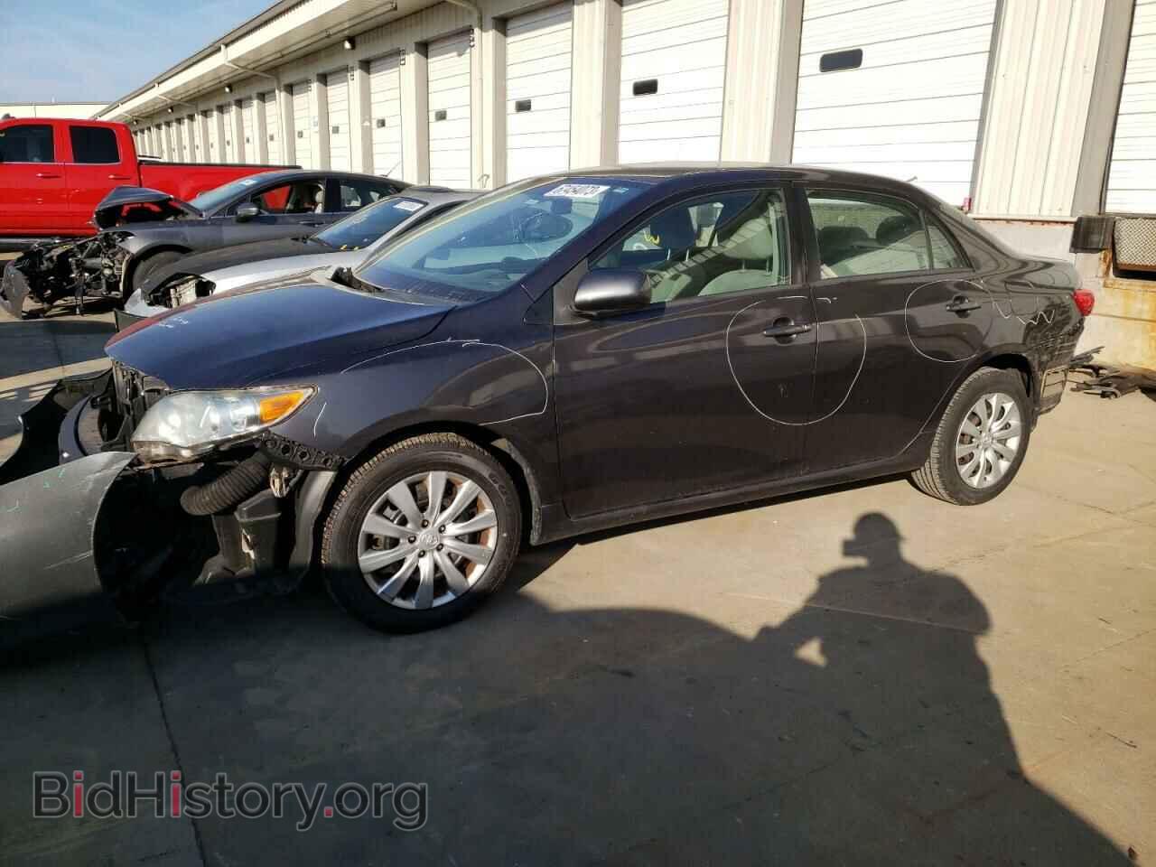 Фотография 2T1BU4EE4CC871521 - TOYOTA COROLLA 2012