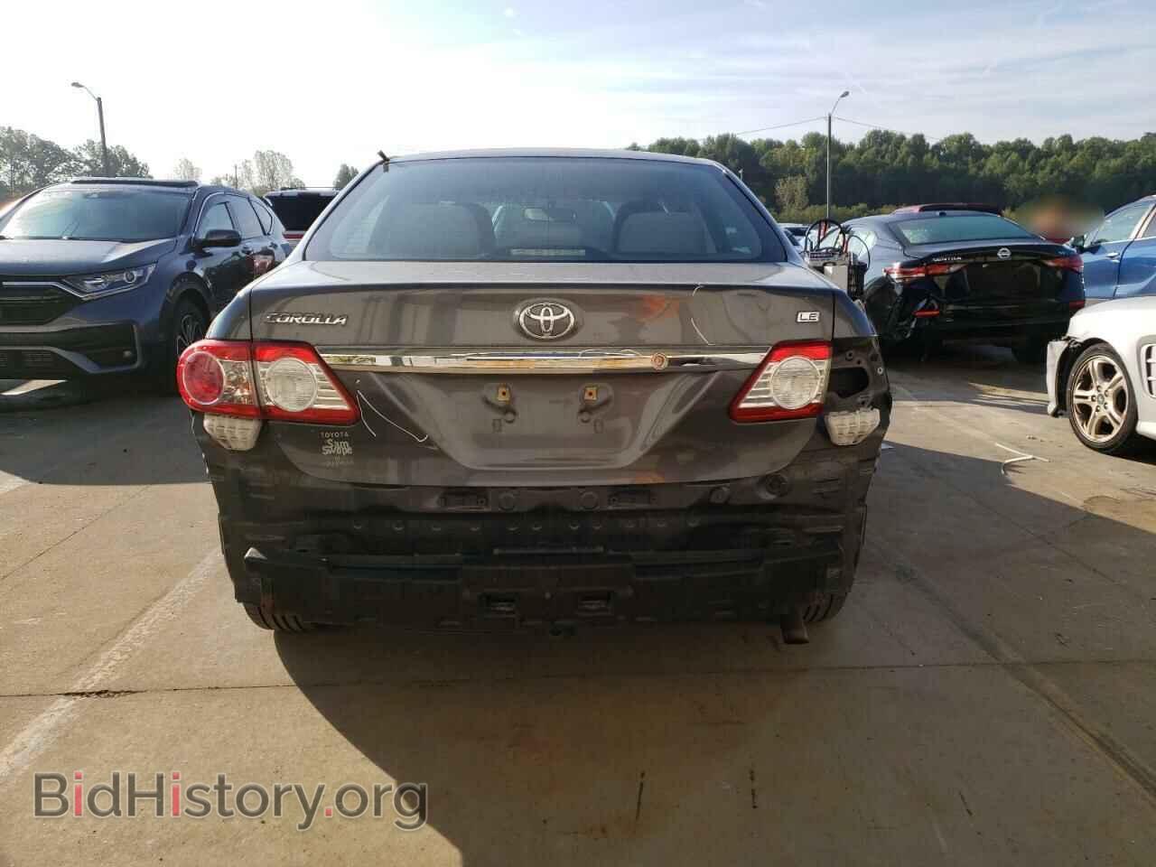 2012 TOYOTA COROLLA - VIN: 2T1BU4EE4CC871521 - Фото 6