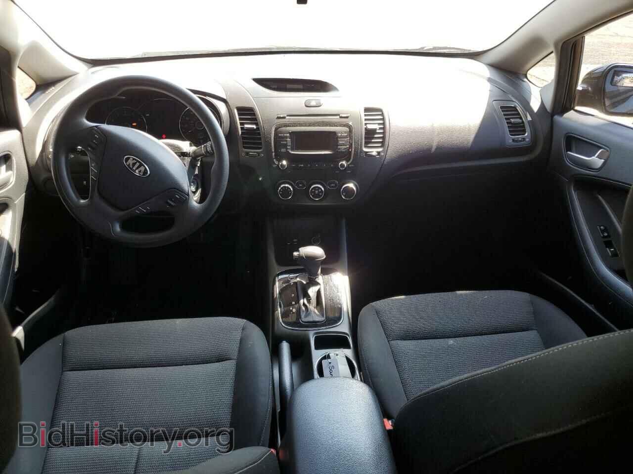 2017 KIA FORTE - VIN: 3KPFK4A75HE020299 - Фото 8