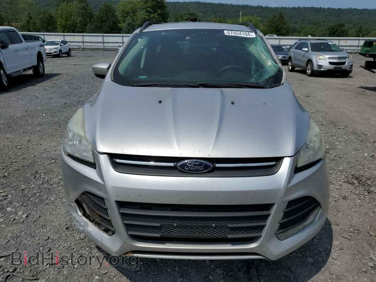 2015 FORD ESCAPE - VIN: 1FMCU9G9XFUC31592 - Фото 5