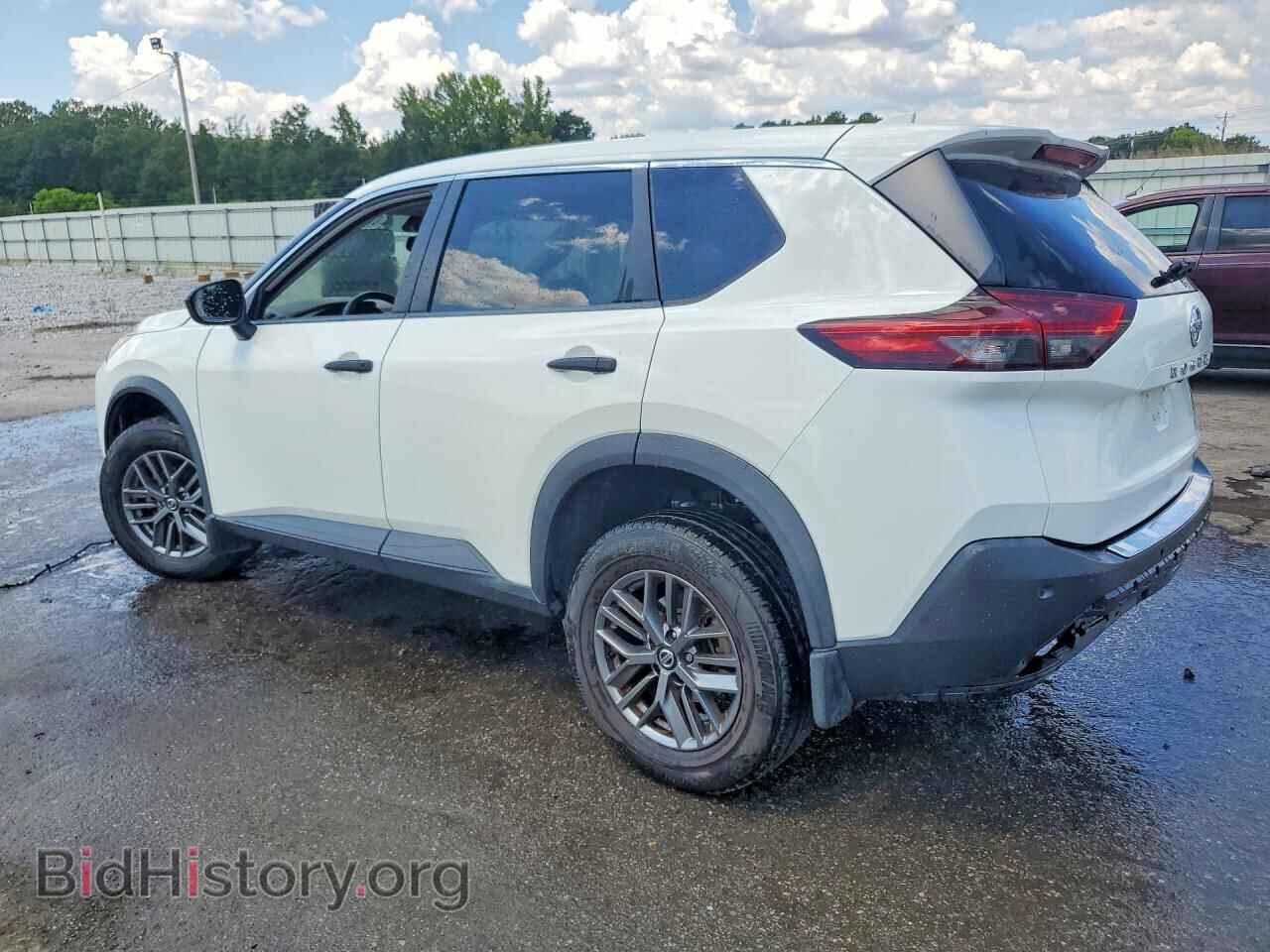 2021 NISSAN ROGUE - VIN: JN8AT3AA7MW003473 - Photo 2