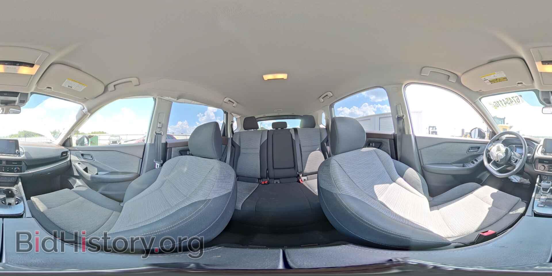 2021 NISSAN ROGUE - VIN: JN8AT3AA7MW003473 - Photo 14