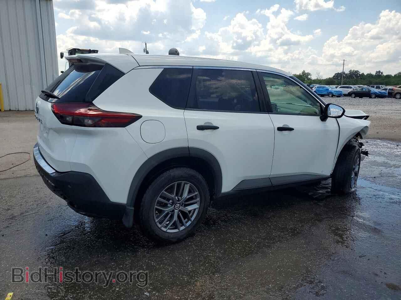 2021 NISSAN ROGUE - VIN: JN8AT3AA7MW003473 - Photo 3