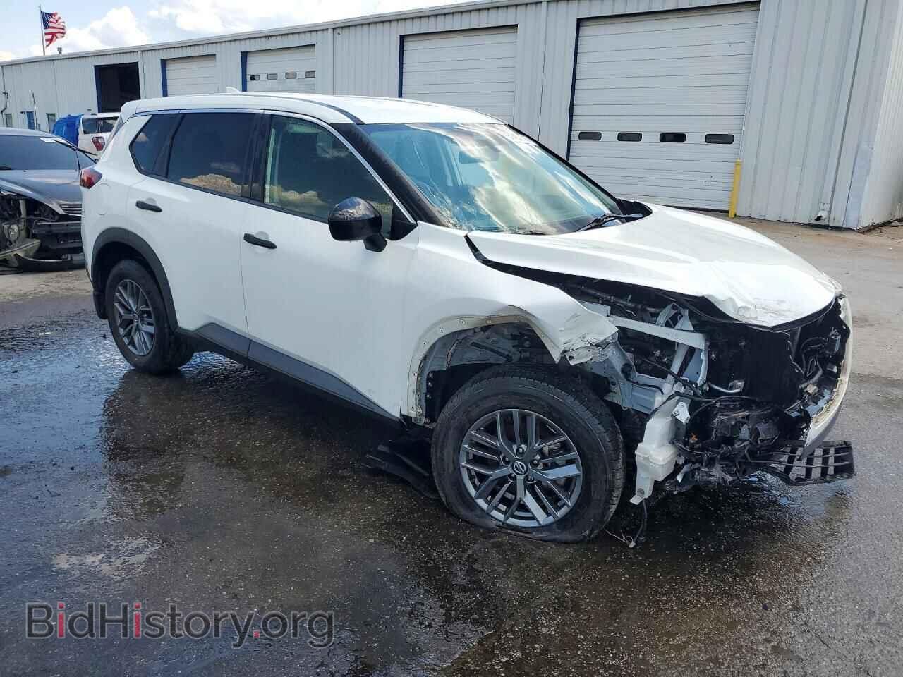 2021 NISSAN ROGUE - VIN: JN8AT3AA7MW003473 - Photo 4