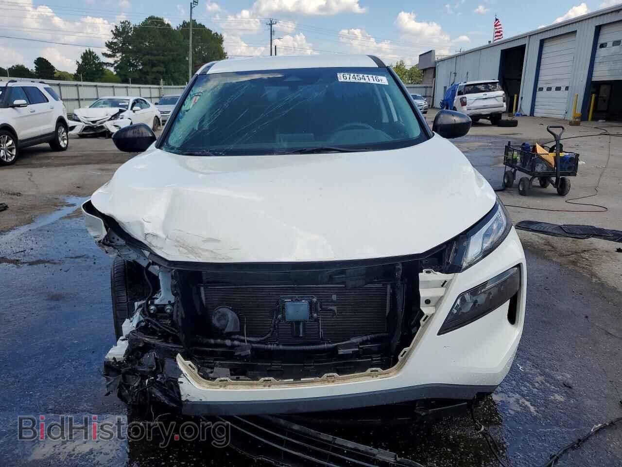 2021 NISSAN ROGUE - VIN: JN8AT3AA7MW003473 - Photo 5