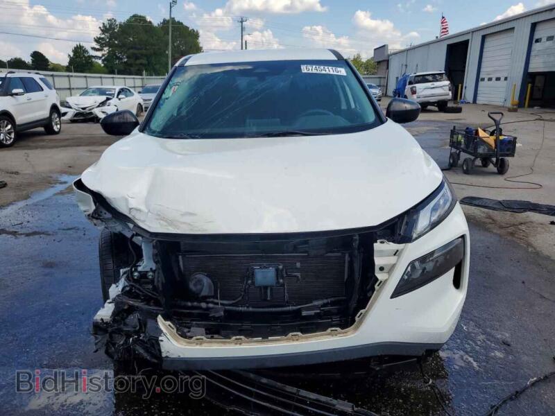 2021 Nissan ROGUE (VIN JN8AT3AA7MW003473) — фото 5 из 14