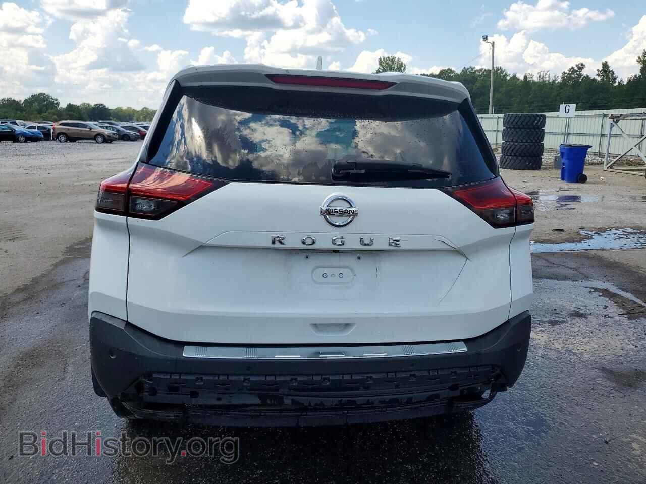 2021 NISSAN ROGUE - VIN: JN8AT3AA7MW003473 - Photo 6