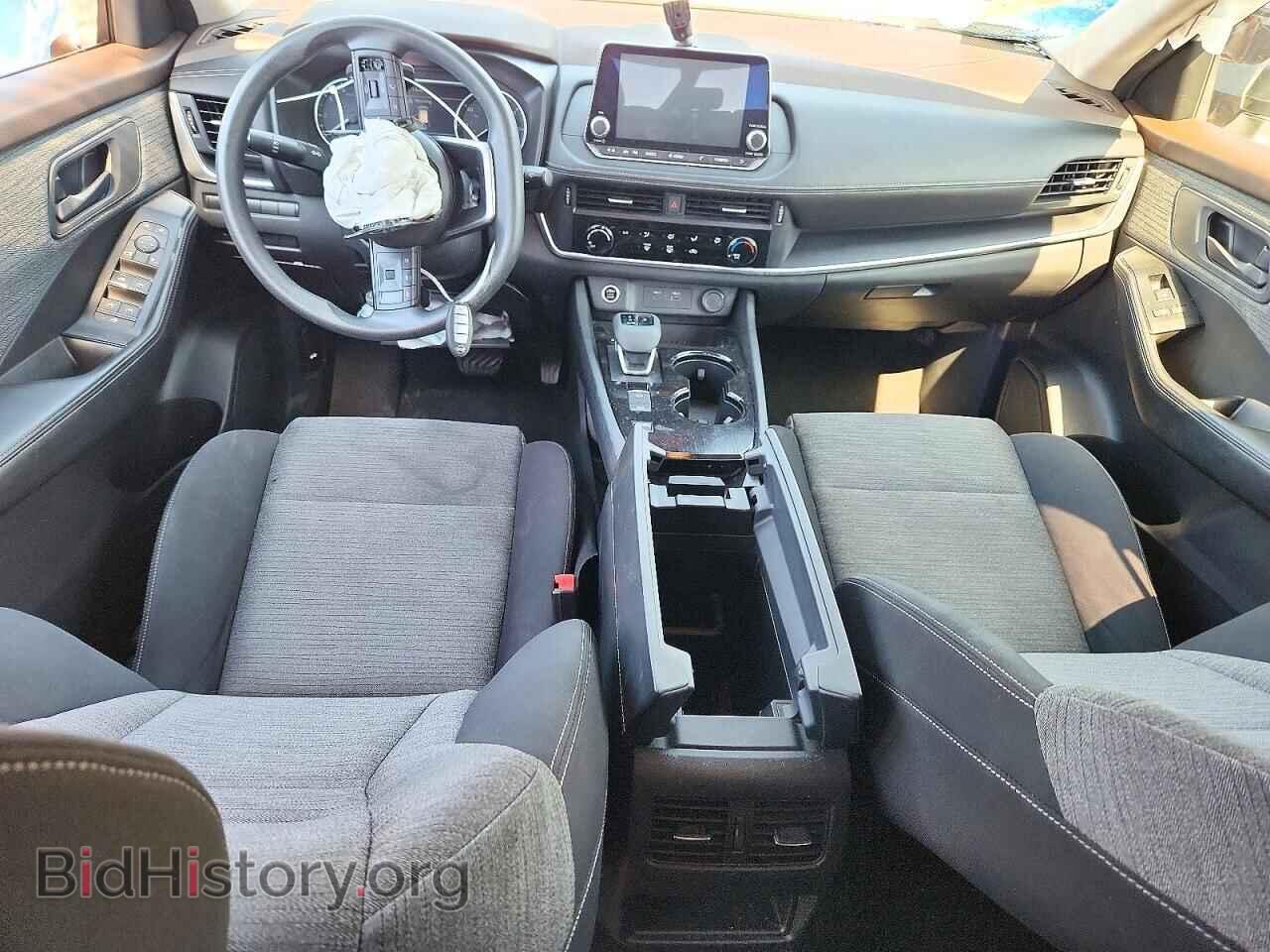 2021 NISSAN ROGUE - VIN: JN8AT3AA7MW003473 - Photo 8