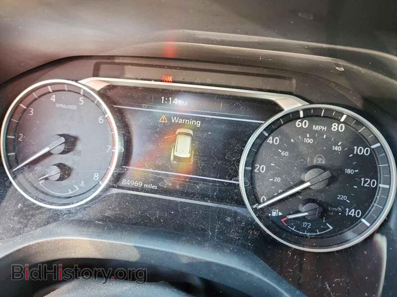 2021 NISSAN ROGUE - VIN: JN8AT3AA7MW003473 - Photo 9