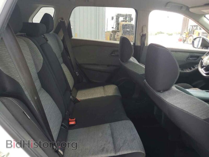 2021 Nissan ROGUE (VIN JN8AT3AA7MW003473) — фото 10 из 14
