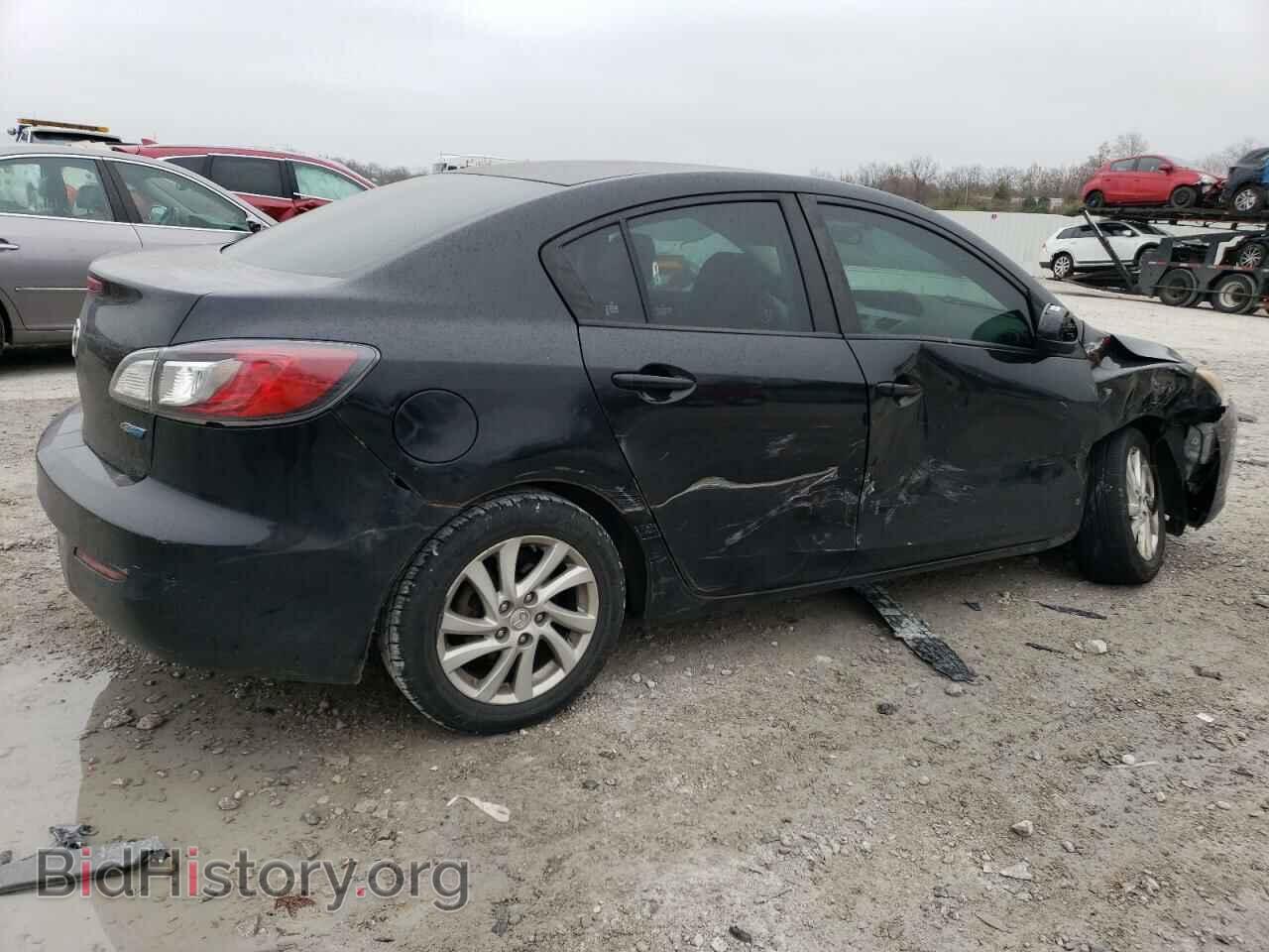 2012 MAZDA 3 - VIN: JM1BL1W75C1575414 - Фото 3