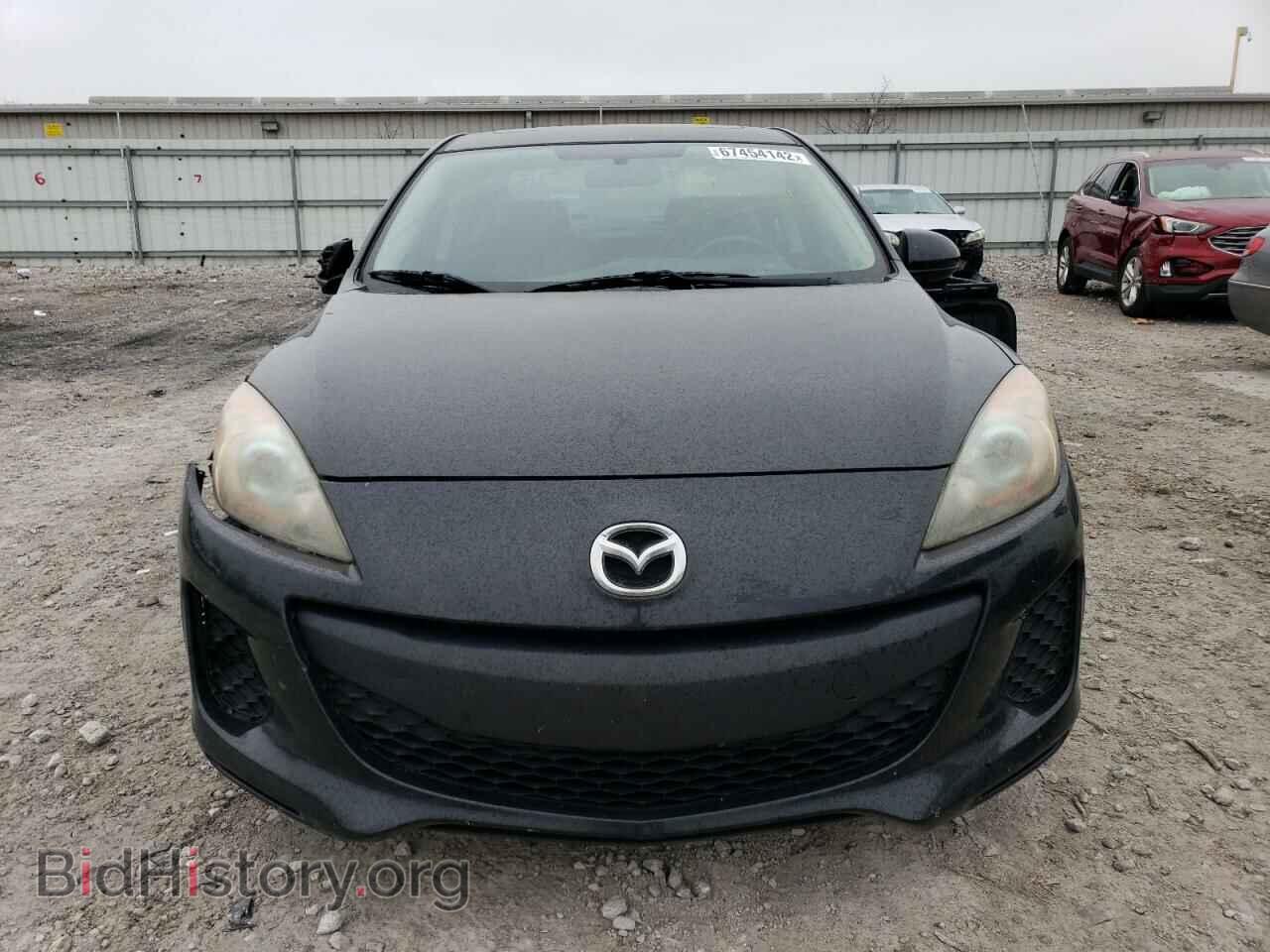 2012 MAZDA 3 - VIN: JM1BL1W75C1575414 - Фото 5