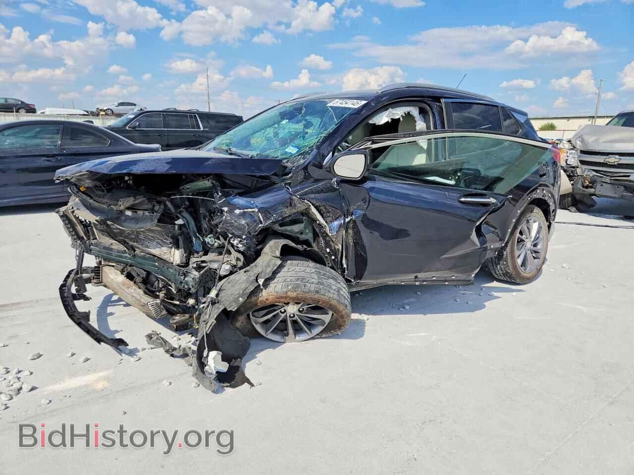 Фотография KL4MMESL6MB089510 - BUICK ENCORE 2021