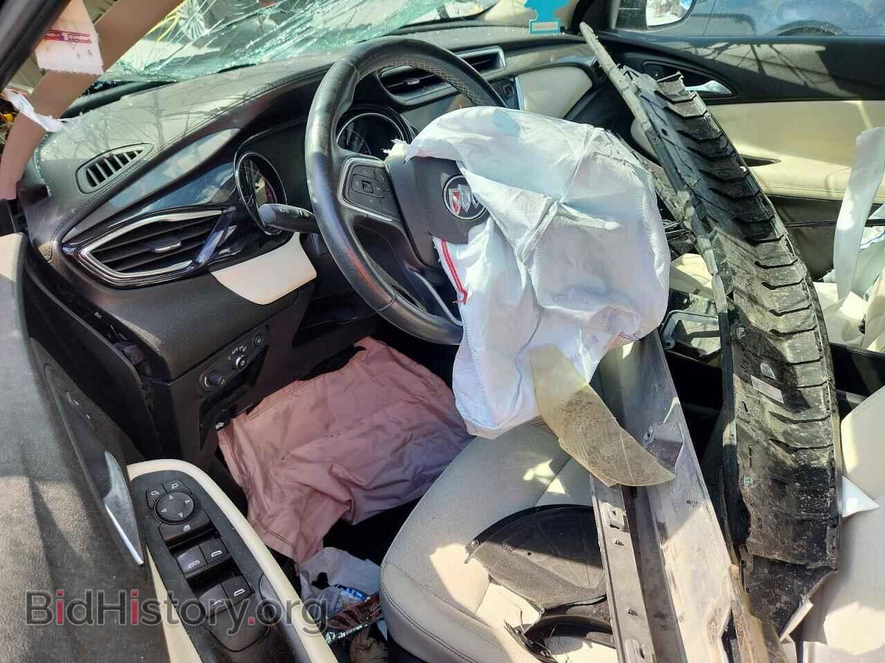 2021 BUICK ENCORE - VIN: KL4MMESL6MB089510 - Фото 7