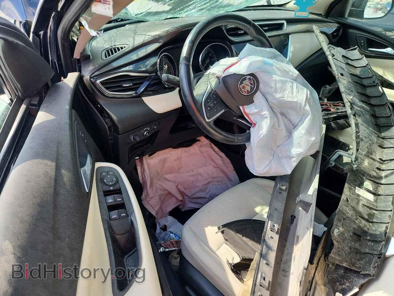 2021 BUICK ENCORE - VIN: KL4MMESL6MB089510 - Фото 8