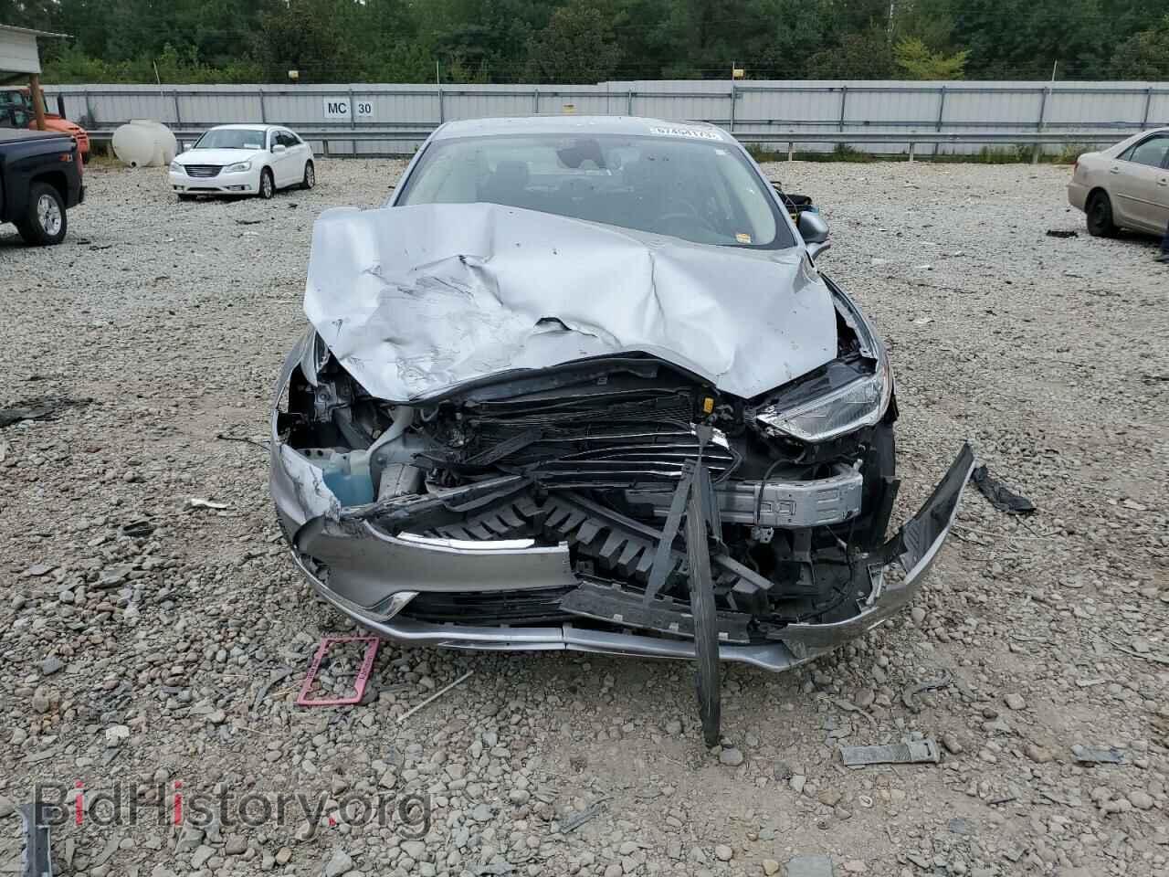 2020 FORD FUSION - VIN: 3FA6P0CD7LR116147 - Фото 5