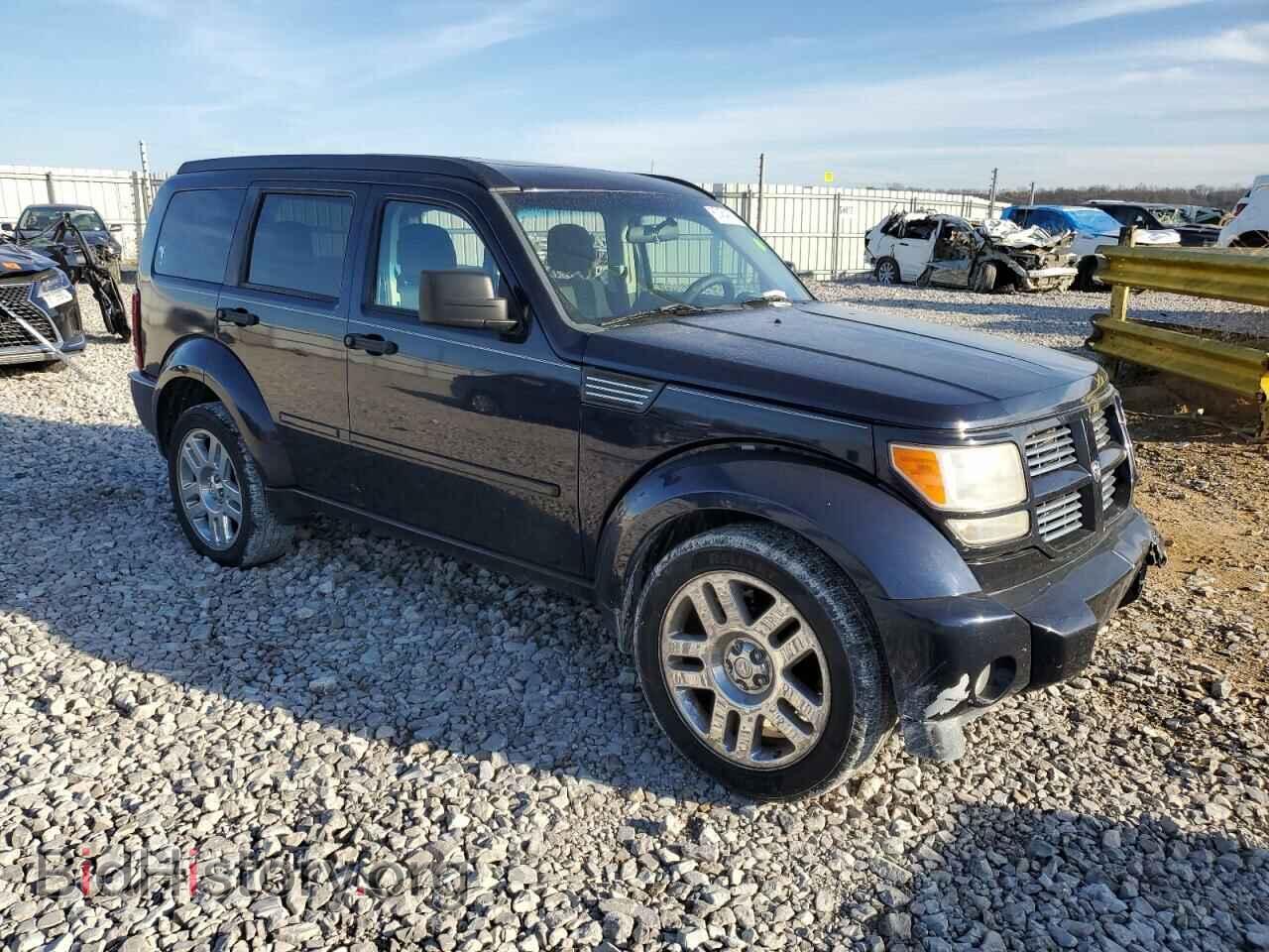 2011 DODGE NITRO - VIN: 1D4PT4GK2BW541820 - Фото 4