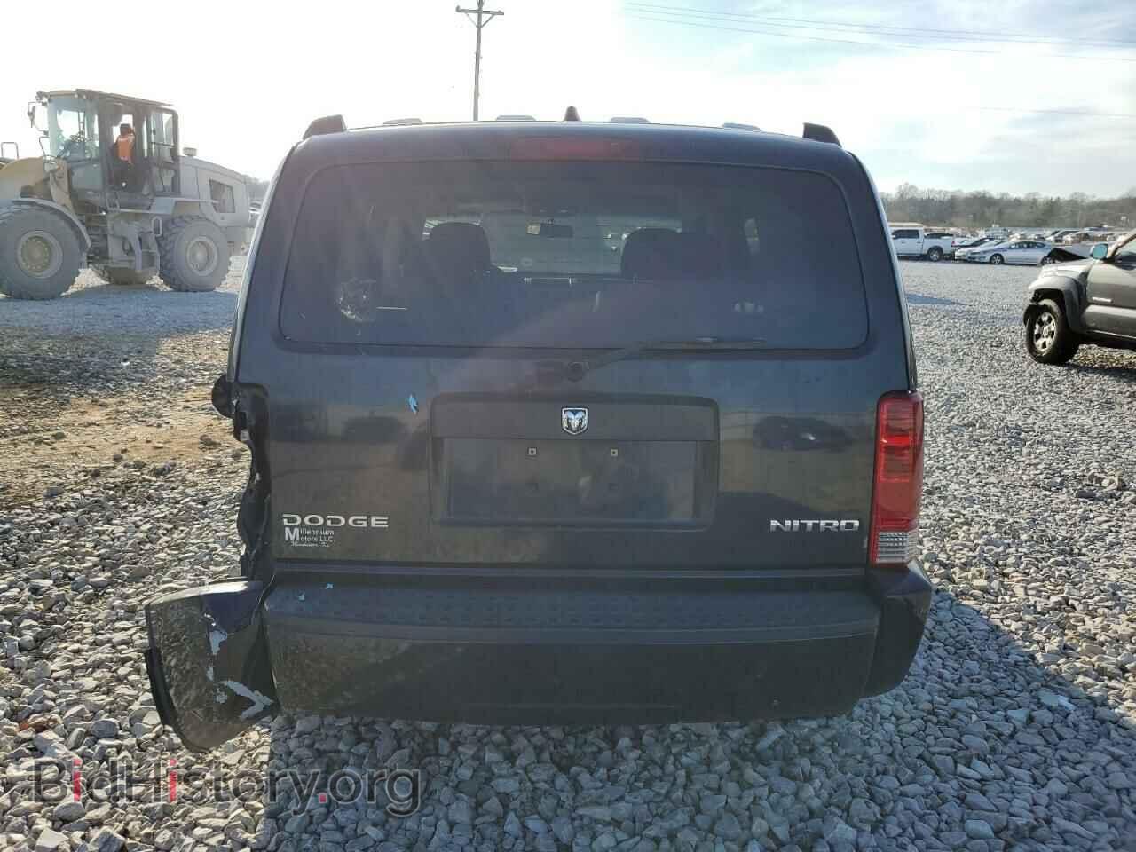 2011 DODGE NITRO - VIN: 1D4PT4GK2BW541820 - Фото 6