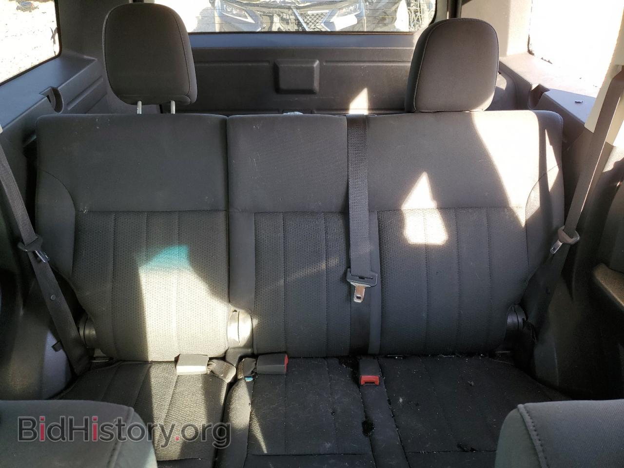 2011 DODGE NITRO - VIN: 1D4PT4GK2BW541820 - Фото 10