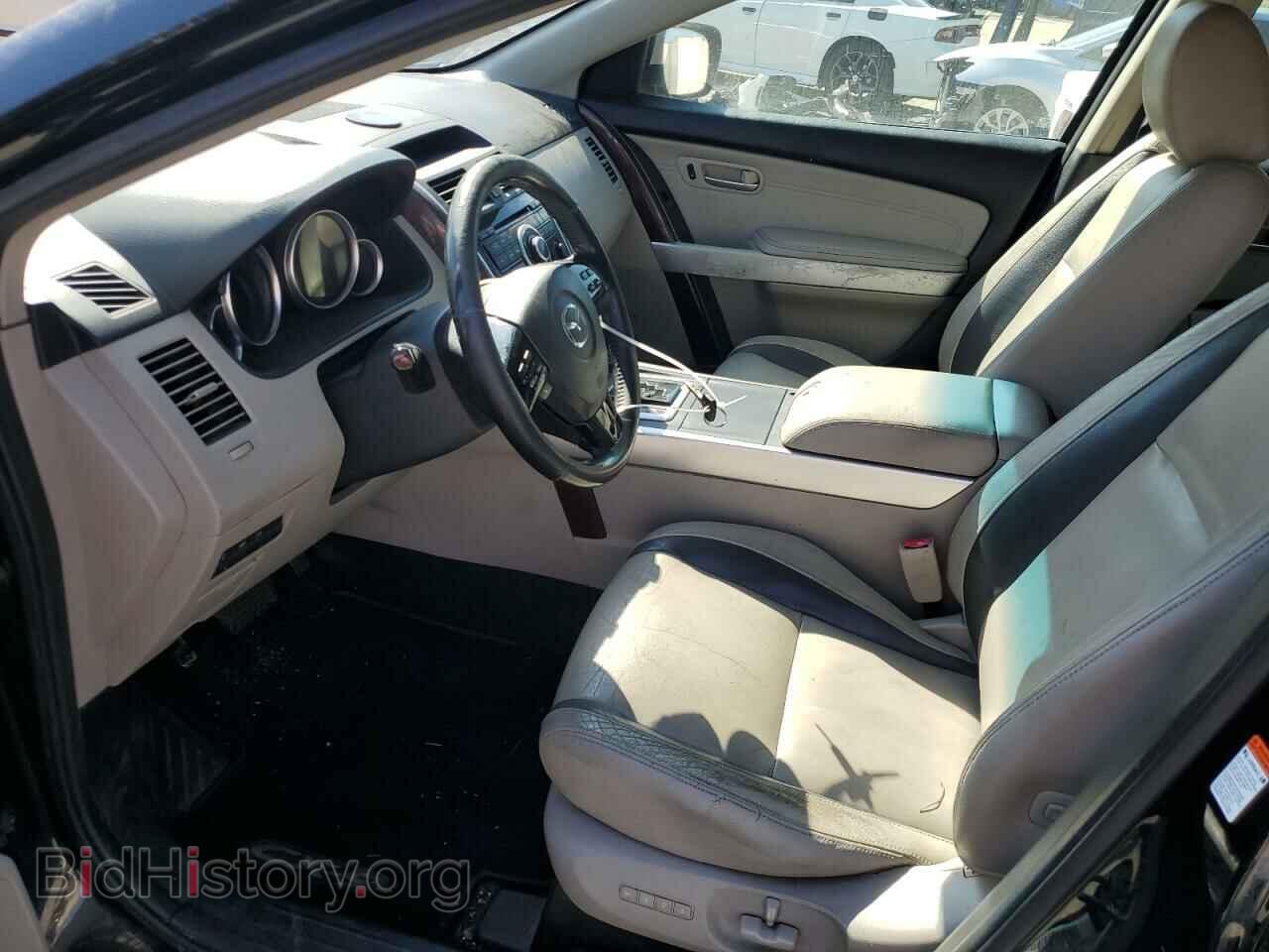 2008 MAZDA CX-9 - VIN: JM3TB38A780148025 - Фото 7