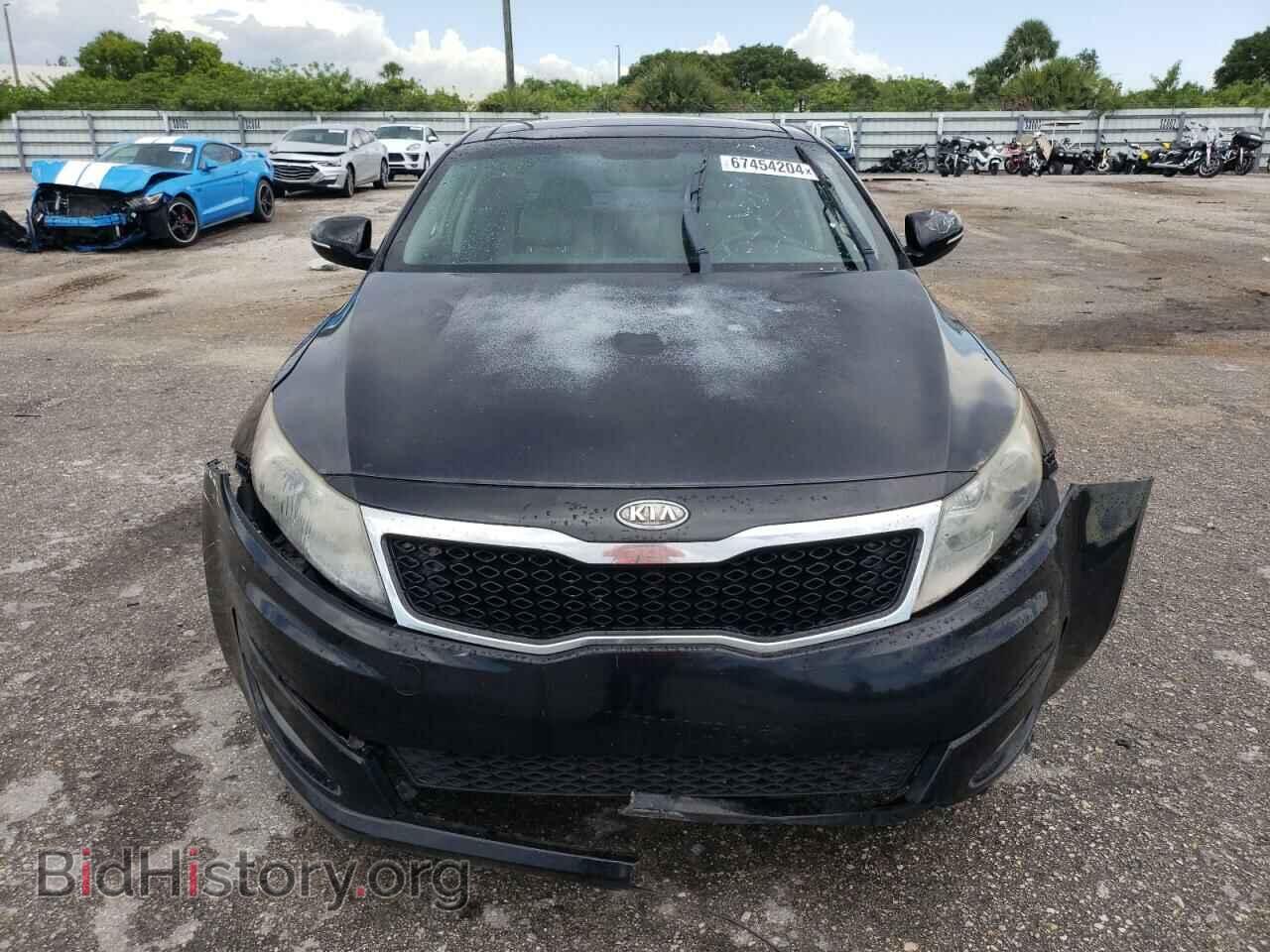 2011 KIA OPTIMA - VIN: KNAGN4A77B5166456 - Фото 5