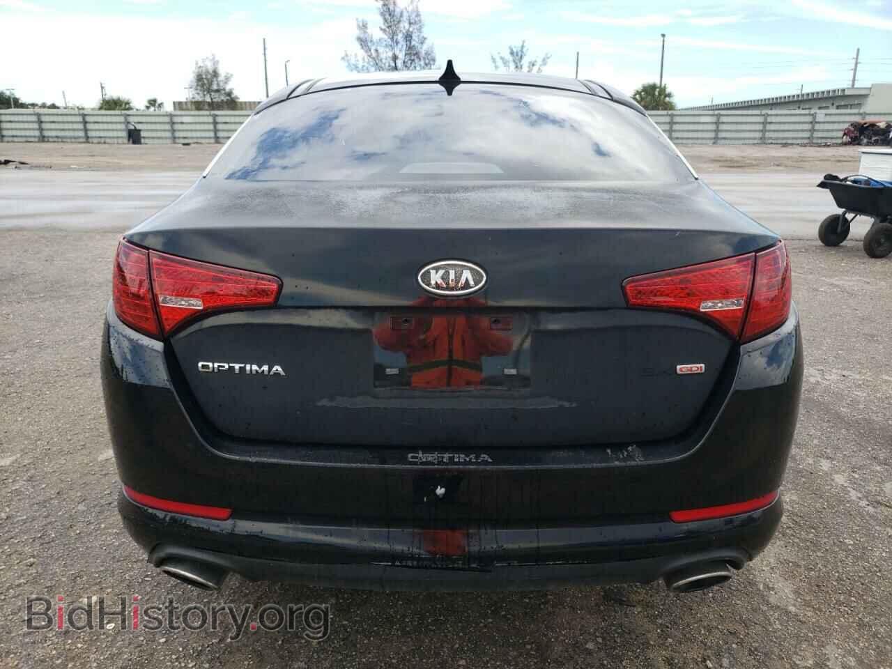 2011 KIA OPTIMA - VIN: KNAGN4A77B5166456 - Фото 6