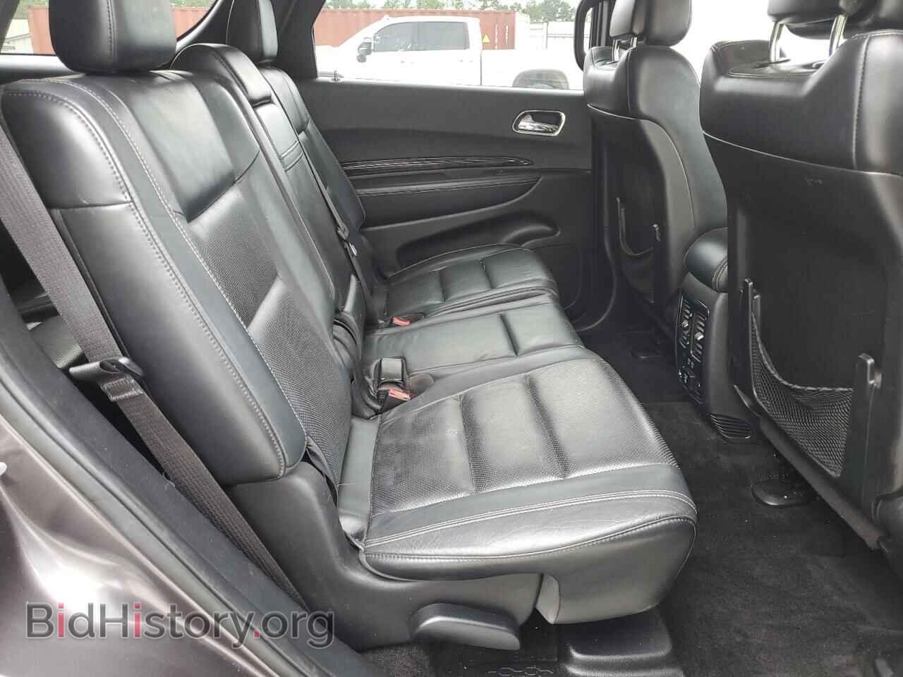 2015 DODGE DURANGO - VIN: 1C4SDHET3FC857645 - Фото 11