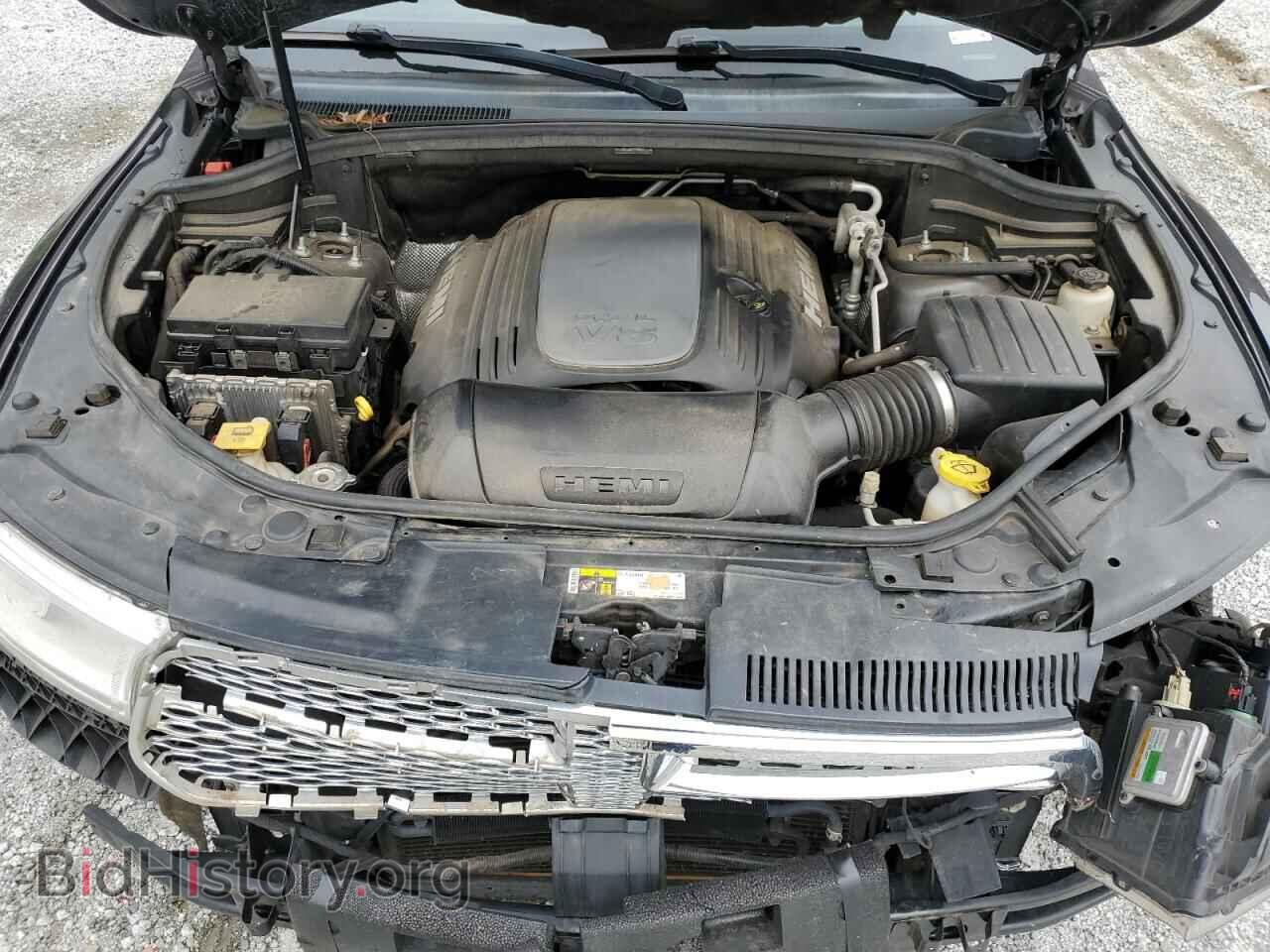 2015 DODGE DURANGO - VIN: 1C4SDHET3FC857645 - Фото 12