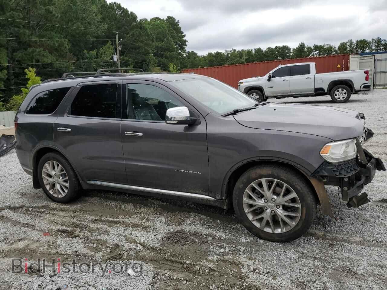2015 DODGE DURANGO - VIN: 1C4SDHET3FC857645 - Фото 4