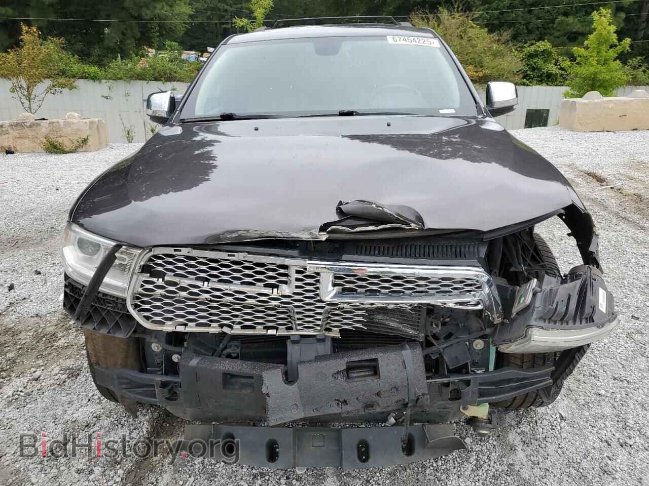 2015 DODGE DURANGO - VIN: 1C4SDHET3FC857645 - Фото 5