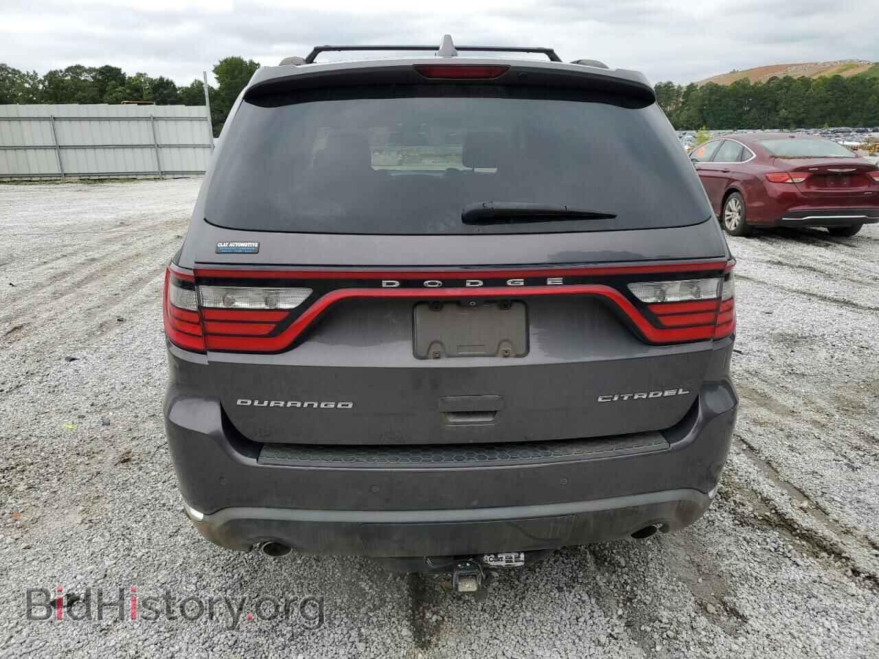 2015 DODGE DURANGO - VIN: 1C4SDHET3FC857645 - Фото 6
