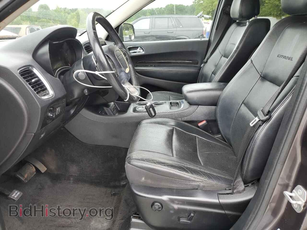2015 DODGE DURANGO - VIN: 1C4SDHET3FC857645 - Фото 7