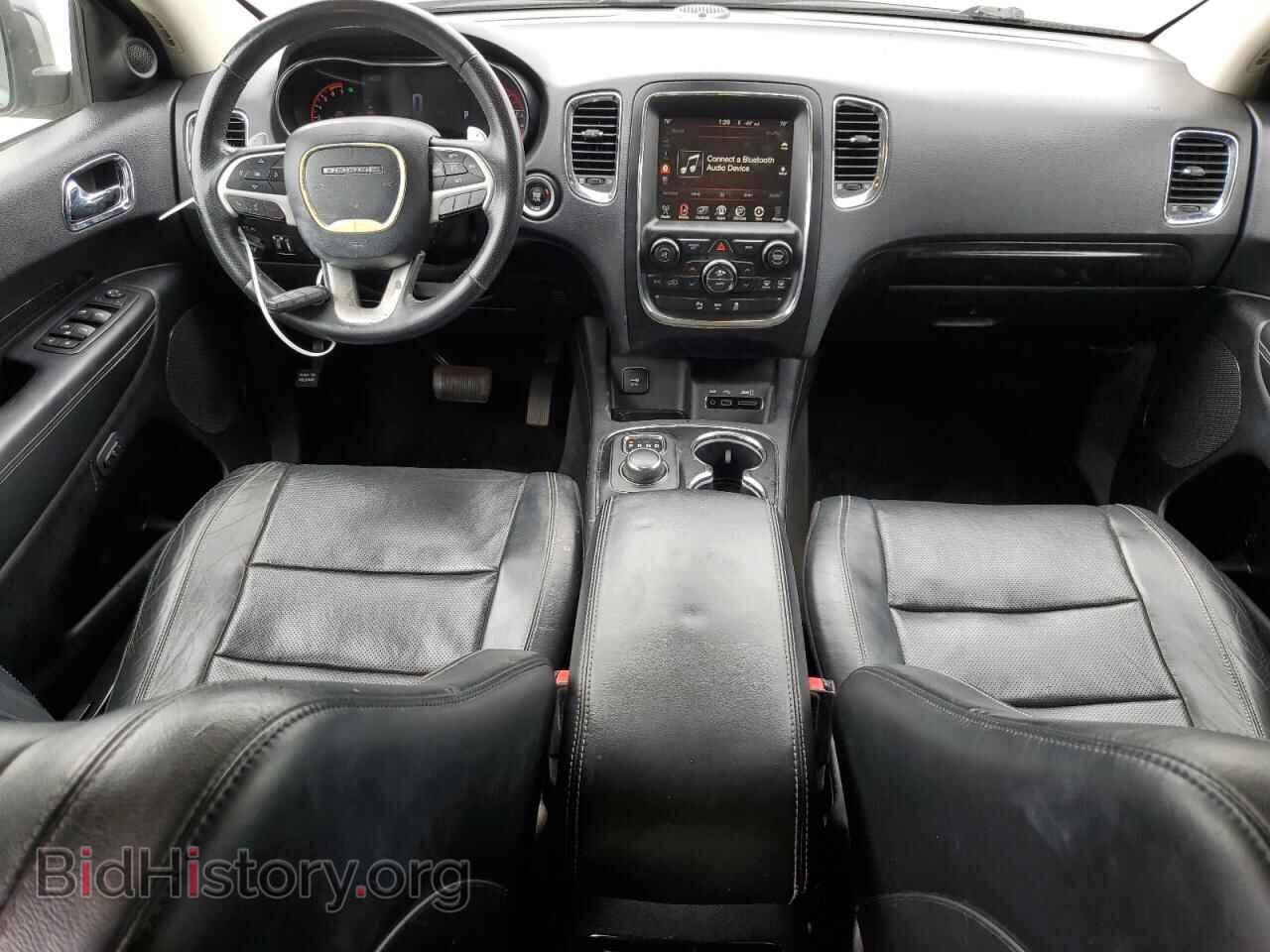 2015 DODGE DURANGO - VIN: 1C4SDHET3FC857645 - Фото 8