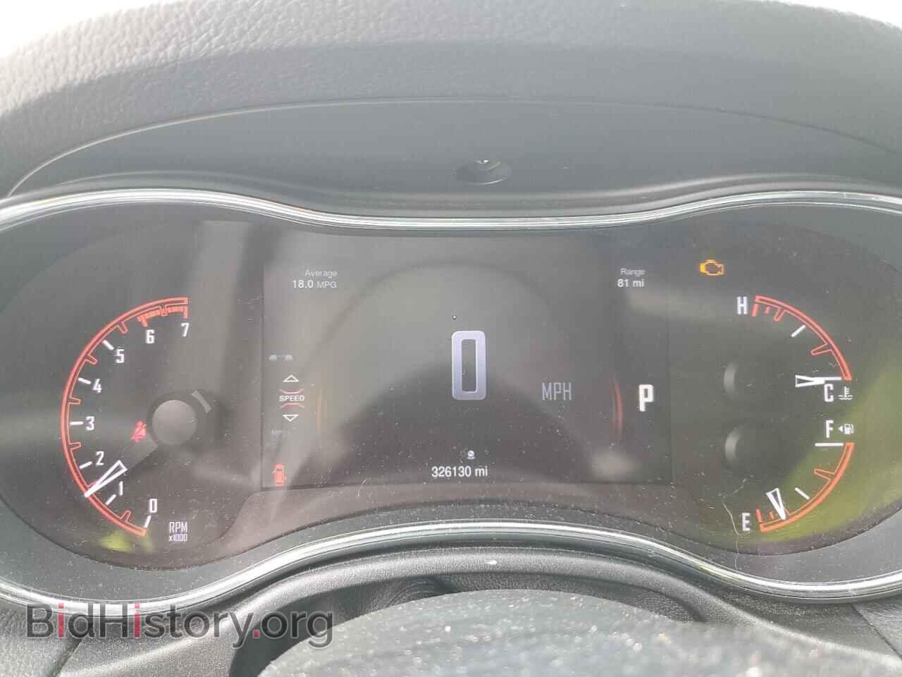 2015 DODGE DURANGO - VIN: 1C4SDHET3FC857645 - Фото 9