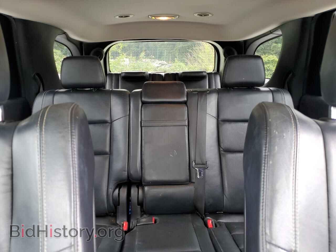 2015 DODGE DURANGO - VIN: 1C4SDHET3FC857645 - Фото 10